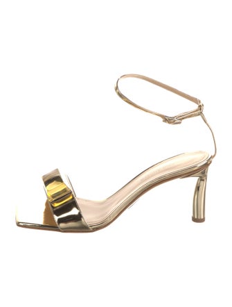 Paul Andrew Leather Sandals