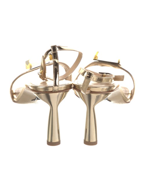 Paul Andrew Leather Sandals