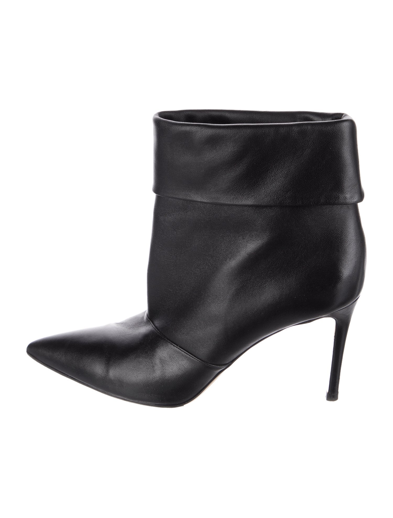 Paul Andrew Leather Boots