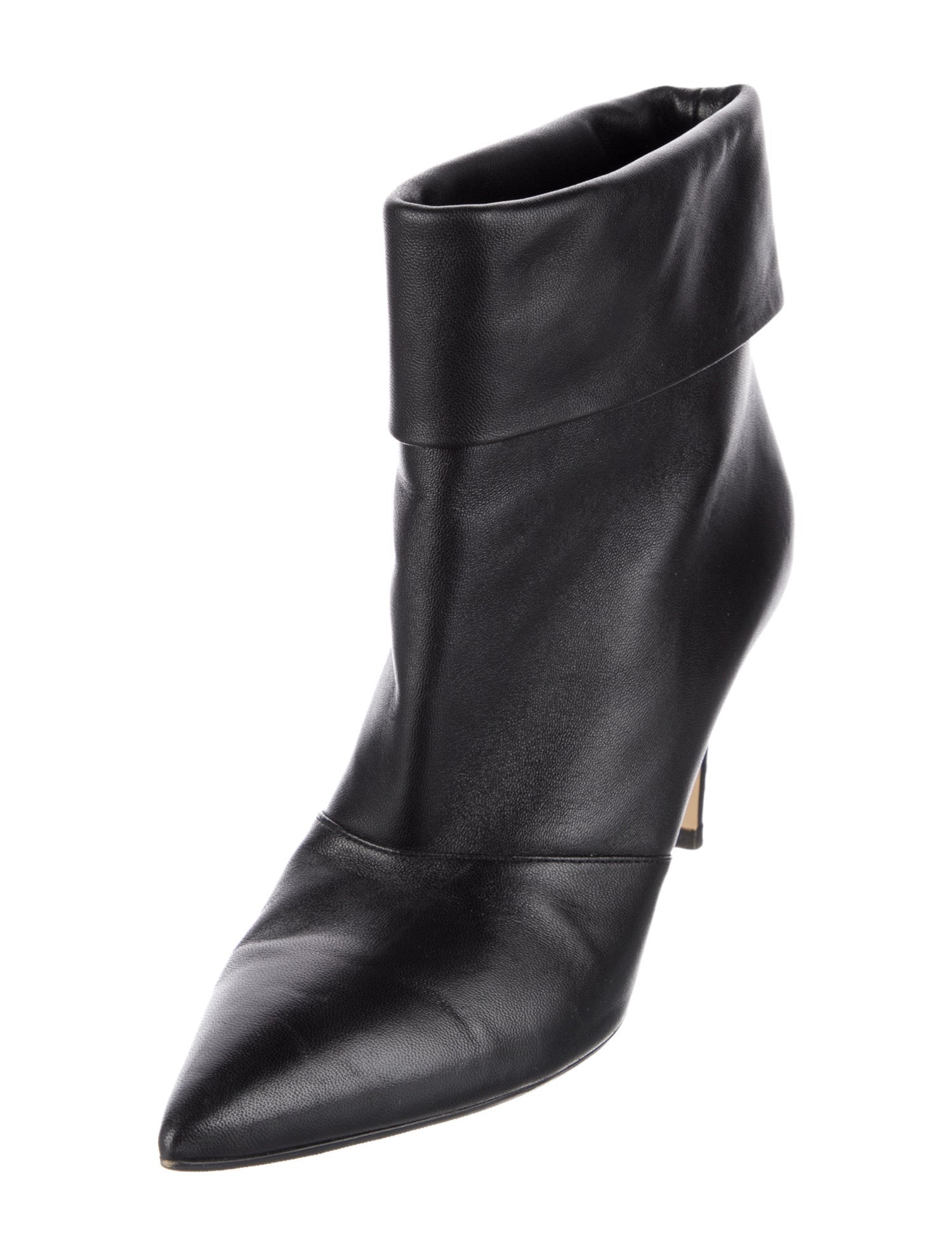 Paul Andrew Leather Boots