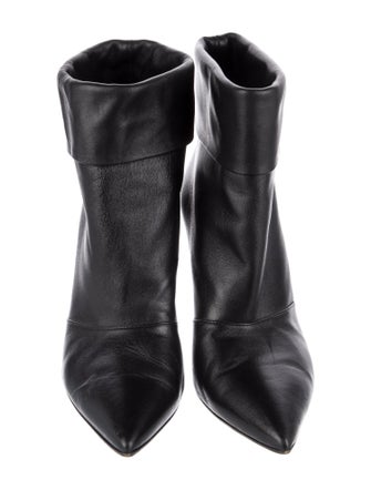 Paul Andrew Leather Boots