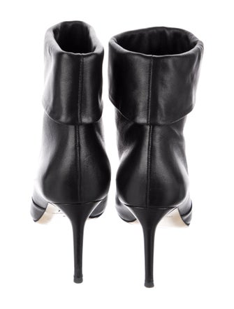 Paul Andrew Leather Boots