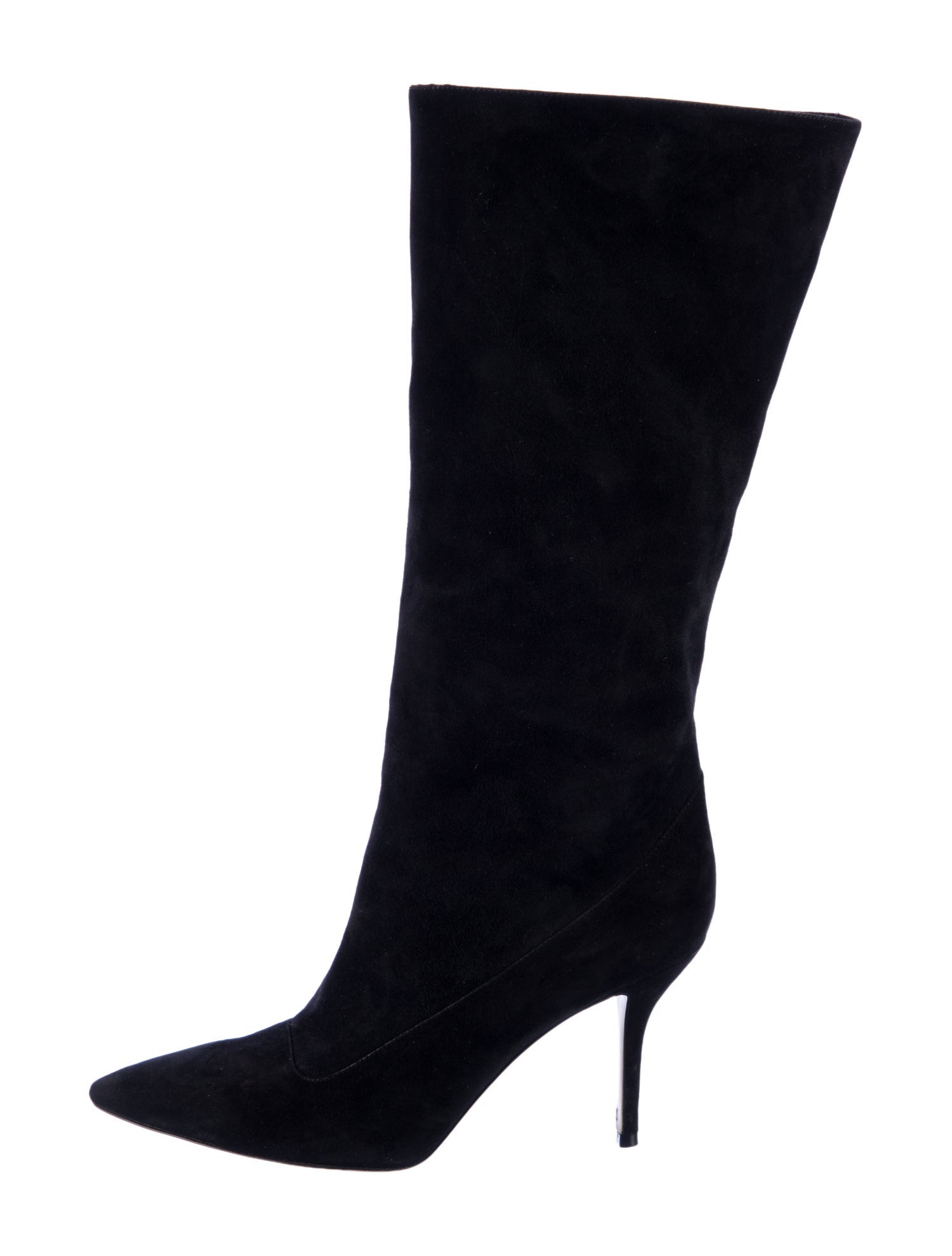 Paul Andrew Suede Boots