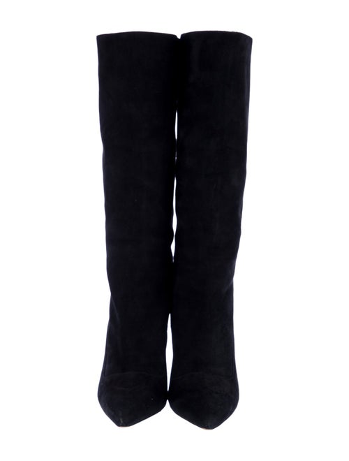 Paul Andrew Suede Boots