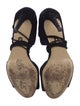 Paul Andrew Suede Sandals