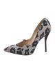 Paul Andrew Printed Pumps