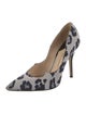 Paul Andrew Printed Pumps