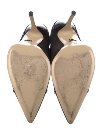 Paul Andrew Suede Leather Trim Embellishment Boots