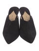 Paul Andrew Suede Mules
