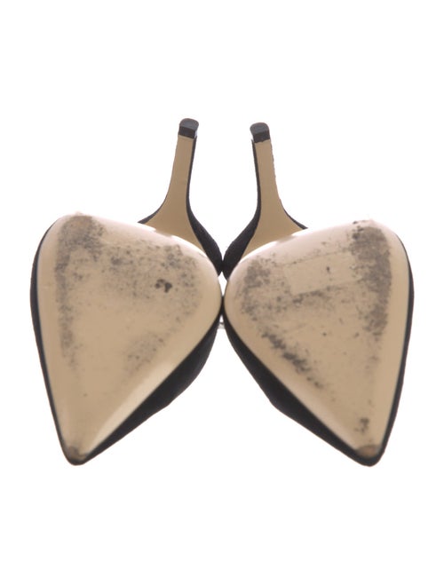 Paul Andrew Suede Mules