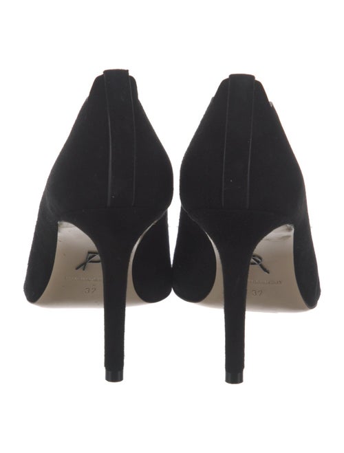 Paul Andrew Suede Pumps
