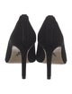 Paul Andrew Suede Pumps