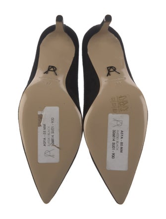 Paul Andrew Suede Pumps