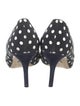 Paul Andrew Printed Pumps