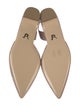Paul Andrew Suede Slingback Flats