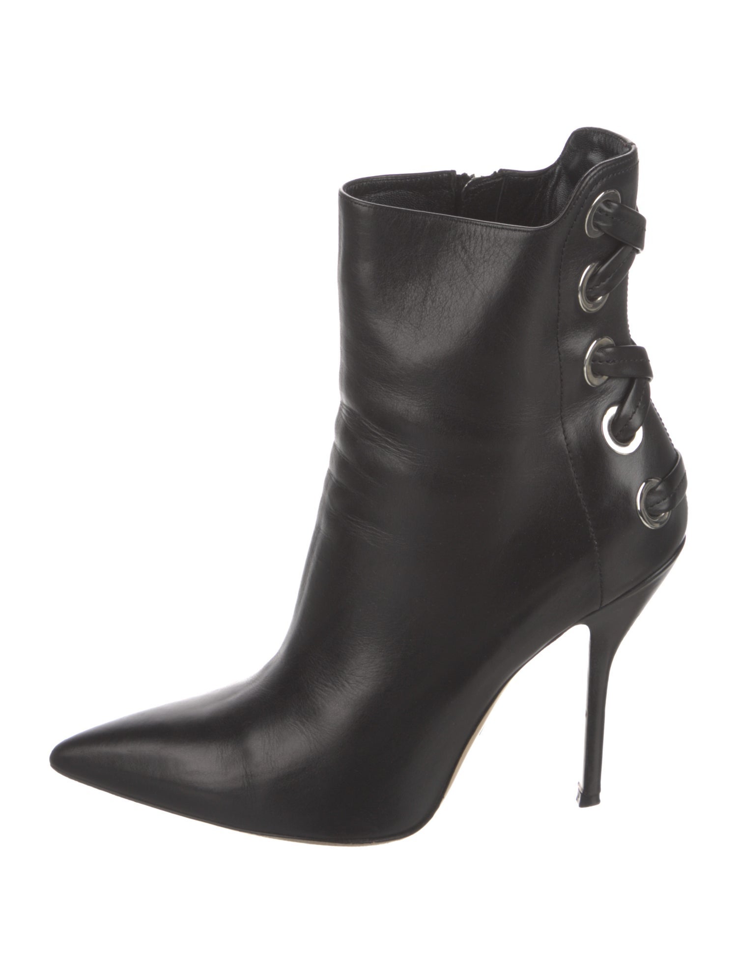 Paul Andrew Leather Boots