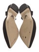Paul Andrew Suede Slingback Flats