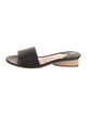 Paul Andrew Leather Slides