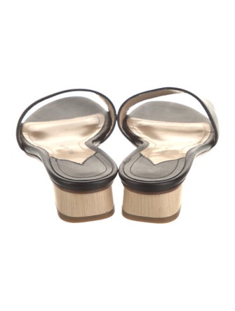 Paul Andrew Leather Slides