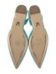 Paul Andrew Suede Slingback Flats