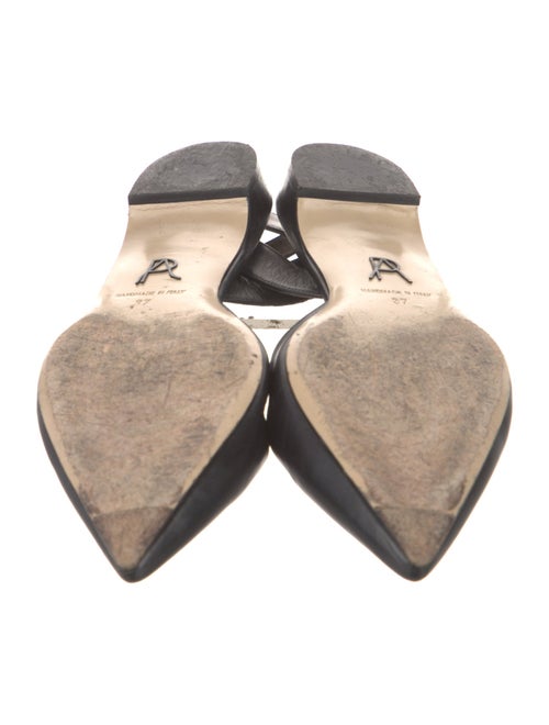 Paul Andrew Suede Slingback Flats