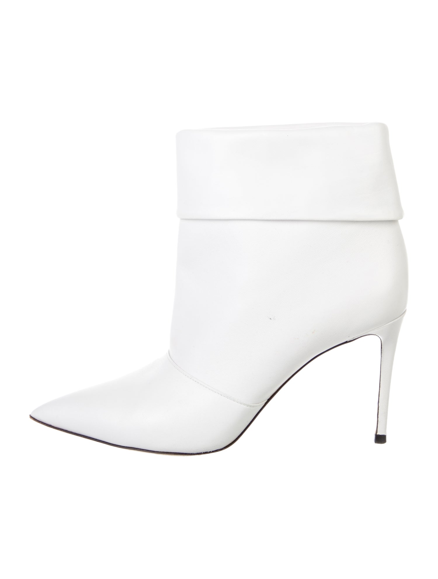 Paul Andrew Leather Boots