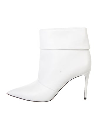 Paul Andrew Leather Boots