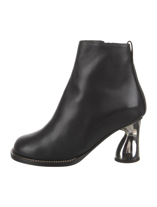 Paul Andrew Leather Boots