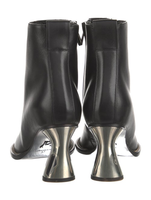 Paul Andrew Leather Boots