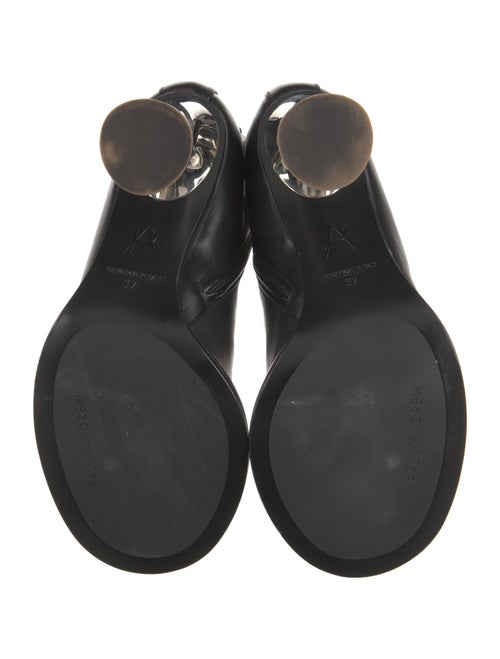 Paul Andrew Leather Boots