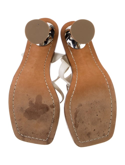 Paul Andrew Leather Sandals