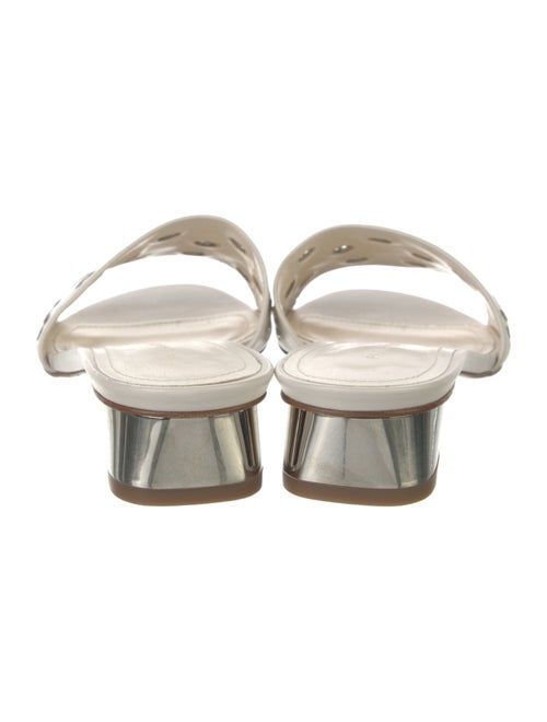 Paul Andrew Leather Slides