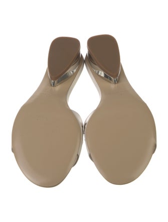 Paul Andrew Leather Slides