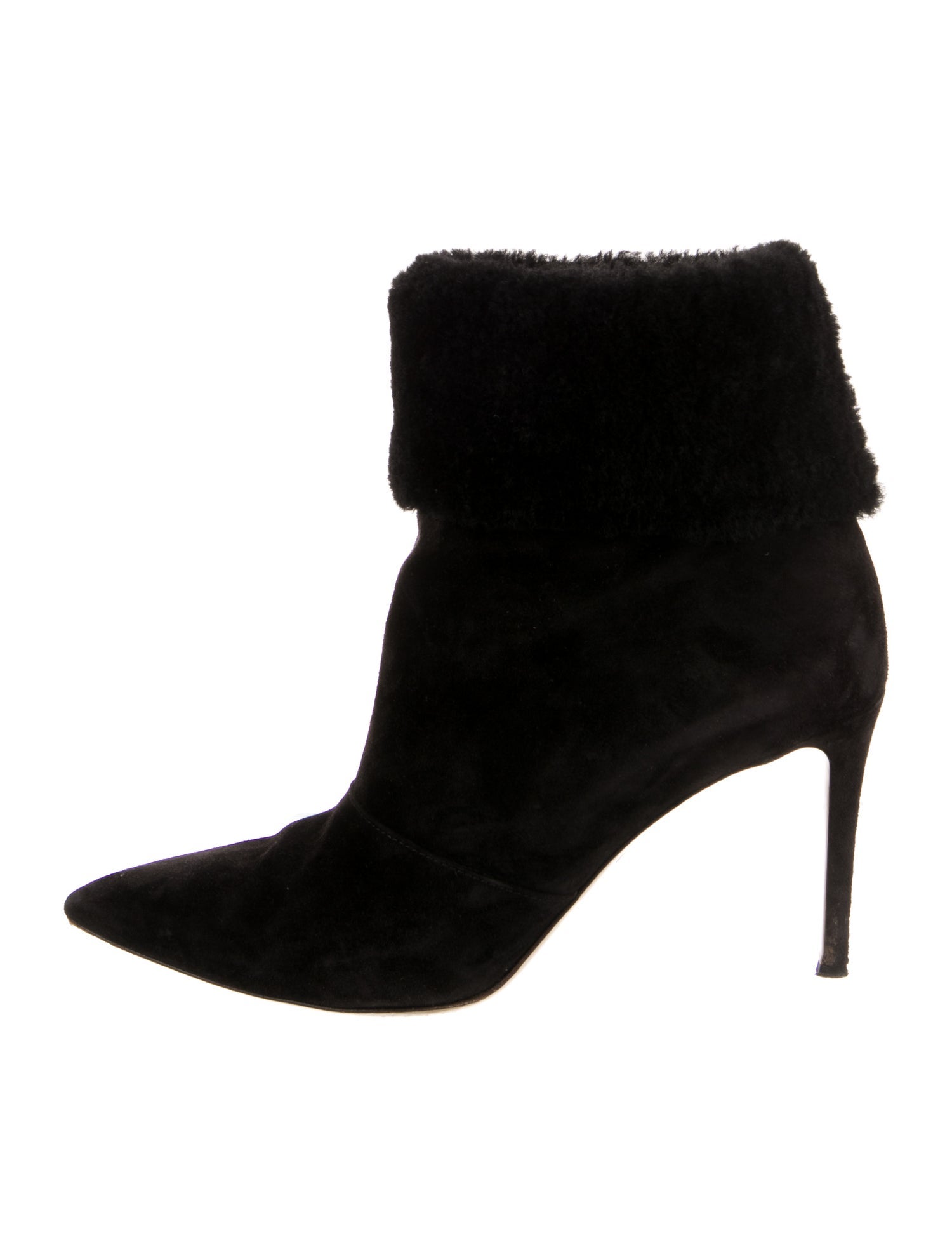 Paul Andrew Suede Boots