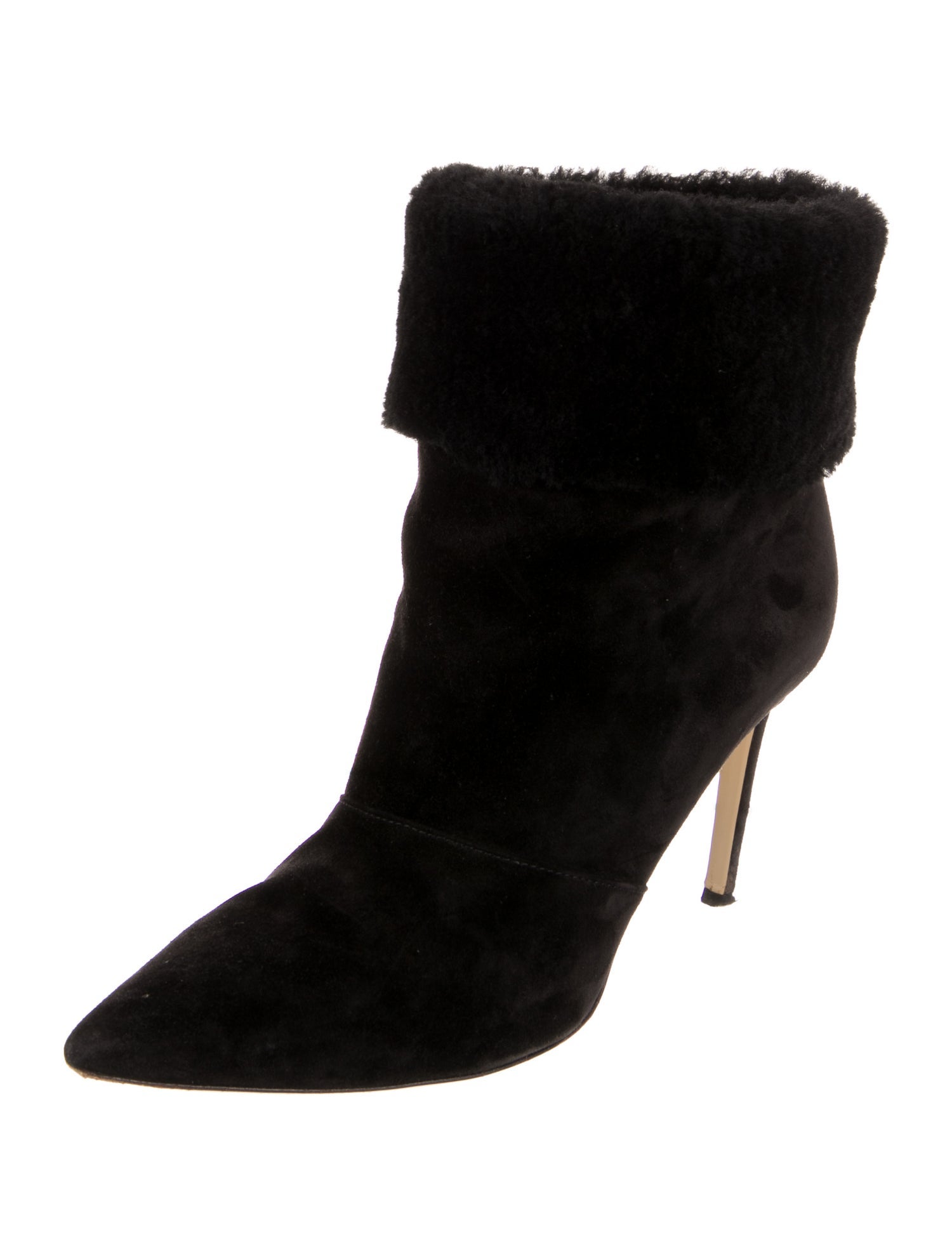 Paul Andrew Suede Boots