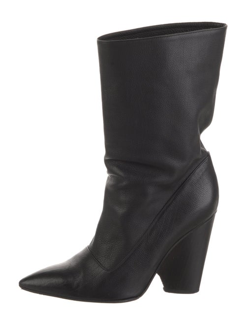 Paul Andrew Leather Boots