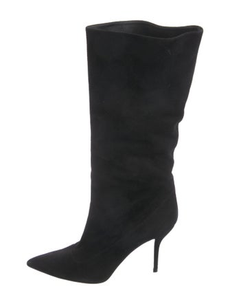 Paul Andrew Suede Boots
