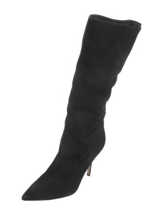 Paul Andrew Suede Boots