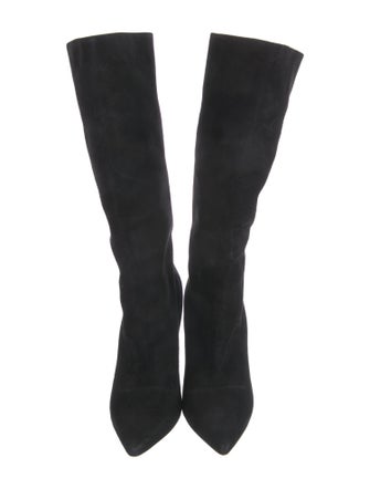 Paul Andrew Suede Boots