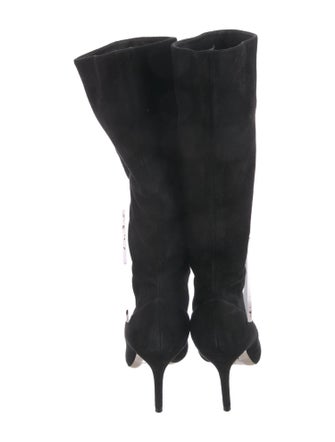 Paul Andrew Suede Boots