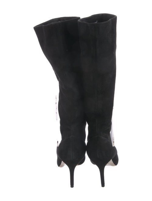 Paul Andrew Suede Boots