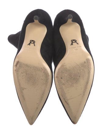 Paul Andrew Suede Boots