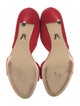 Paul Andrew Suede Sandals