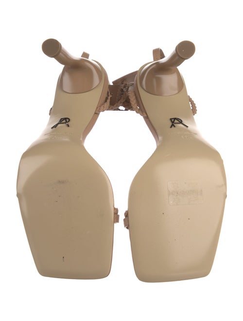 Paul Andrew Leather Sandals