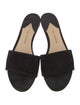 Paul Andrew Suede Slides