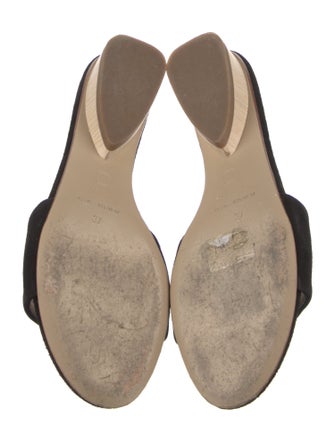 Paul Andrew Suede Slides