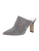 Paul Andrew Glitter Glitter Accents Mules