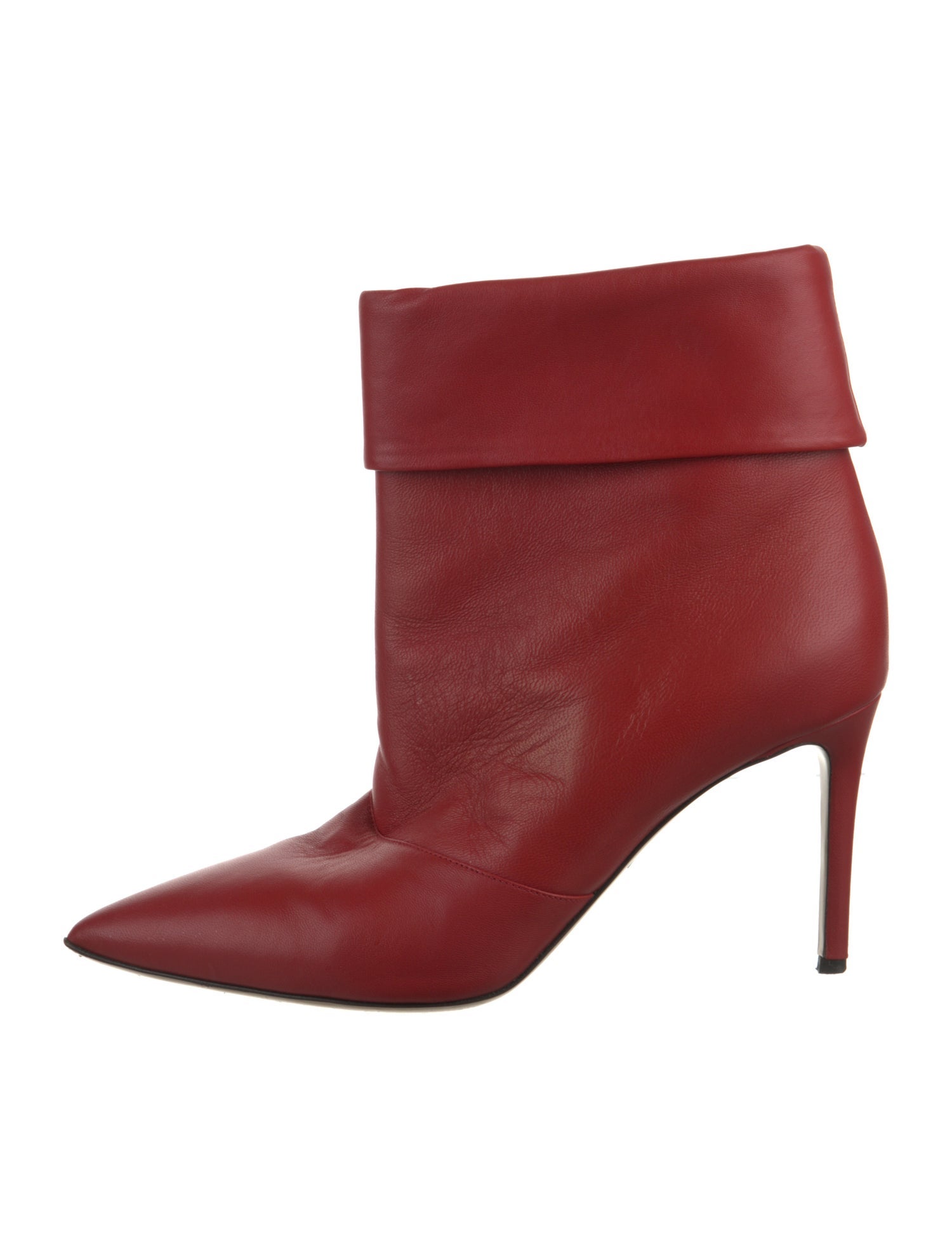 Paul Andrew Leather Boots