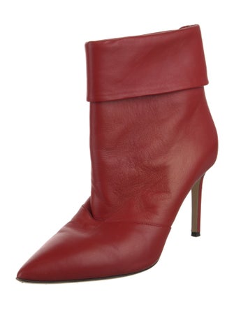 Paul Andrew Leather Boots