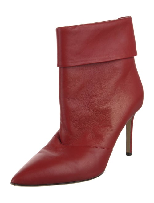 Paul Andrew Leather Boots